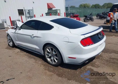 2015 Ford Mustang Ecoboost from USA, damaged, VIN 1FA6P8TH2F5403596